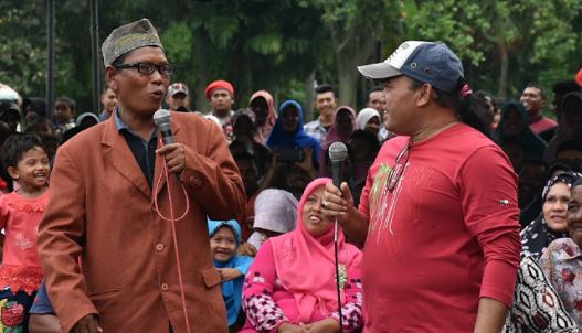 Mando Gapi Bintang Film Aceh dan Lagu Aceh Meninggal