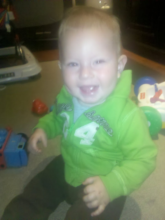 Big Smiles!!