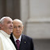 Pope out with cold, cancels morning audiences