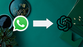 Integrating ChatGPT with WhatsApp