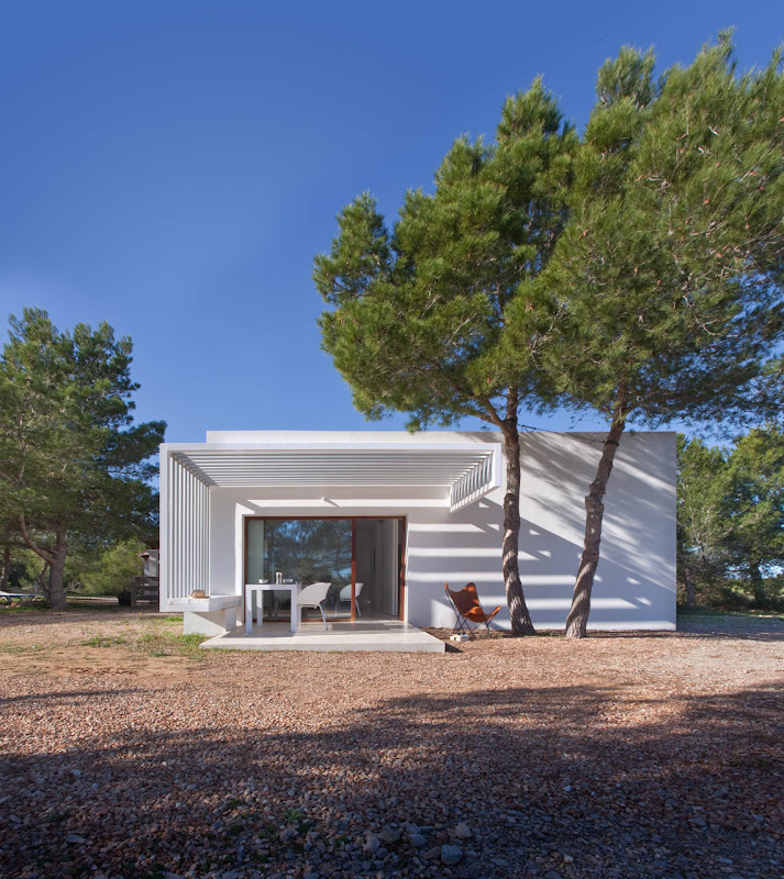 Casa 8x8 - Marià Castelló Martínez