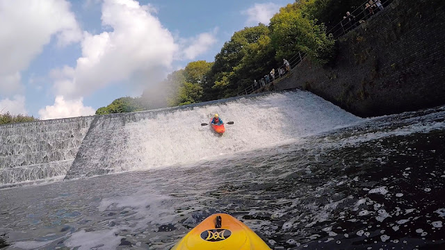 Kayaking, Kayak, Watersports, adventure sports, paddling, adrenaline, explore, Burrs, Bury, Greater Manchester, near Manchester, learn to kayak, courses, rapids, white water, capsize, rolls, weir, country park, hike, pond, canal, river, Irwell, 