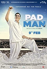 Padman Hindi Torrent Movie Download 2018