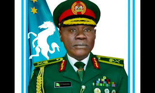 BREAKING: Buhari Appoints New Chief of Army Staff