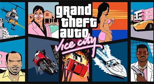 Download Grand Theft Auto Vice City Full For Windows