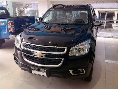 2014 Chevrolet Trailblazer