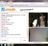 omegle giriş