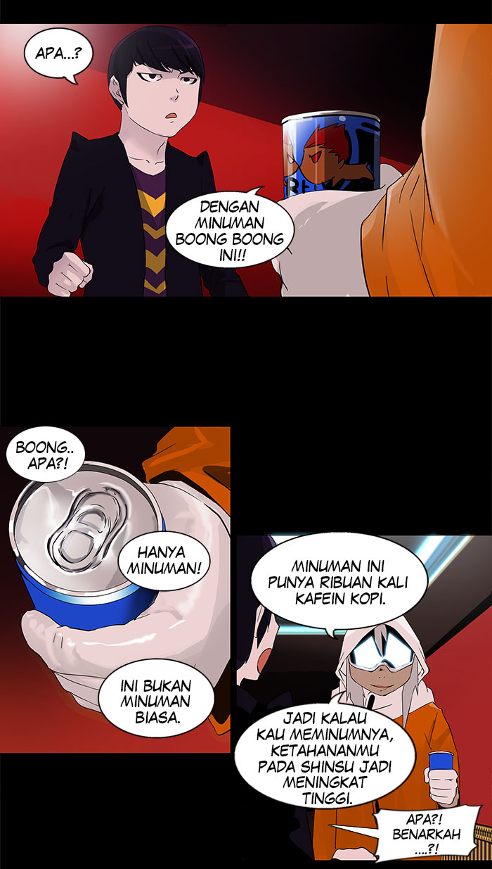 Tower of God Bahasa indonesia Chapter 95