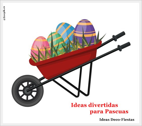 Ideas dulces divertidas para Pascuas