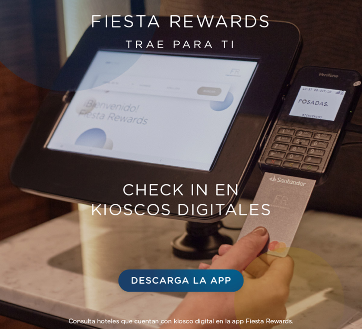 POSADAS KIOSCOS DIGITALES HOTELS CHECK IN 02