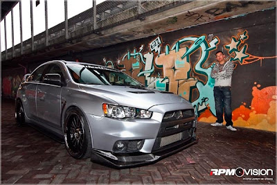 Lancer Evolution