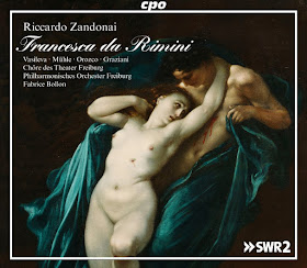 Riccardo Zandonai - Francesca da Rimini