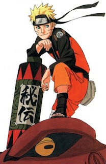 naruto shippuden manga   