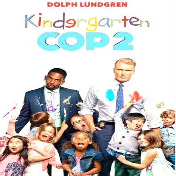 Kindergarten Cop 2 A New Day 2020 Film Sinopsis 