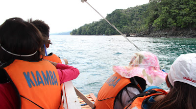 Tuka Beach Marine Park in Kiamba Sarangani Province