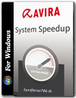 Avira System Speedup Free Download