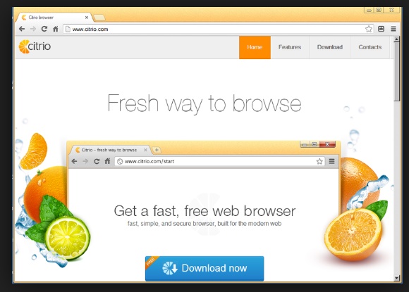 BROWSER CITRIO