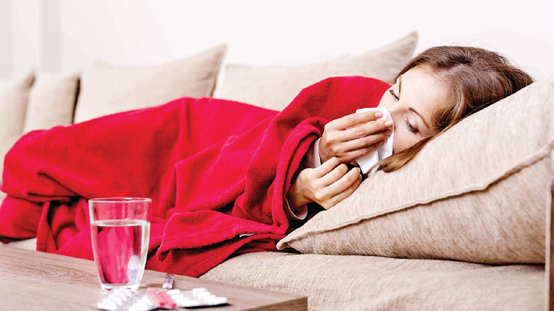  3 Easy Tips to Outsmart the Flu 