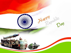 26 January Republic Day Wallpapers