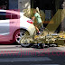 Incidentes viales en calles juninenses