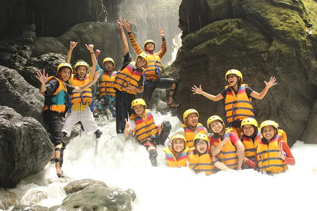 Paket Wisata Green Canyon Pangandaran Paket Hemat Untuk Orang Yang Tercinta