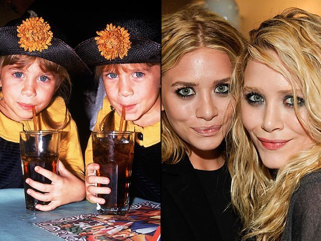 MaryKate and Ashley Olsen Jodie Sweetin