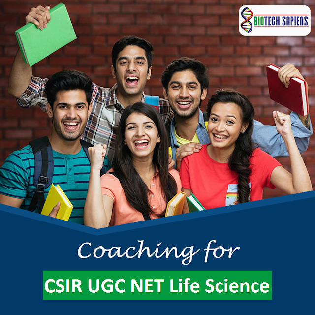 CSIR UGC NET Life Science Coaching in Chandigarh