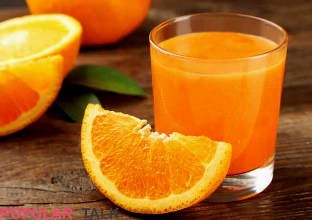 santre ke jus ke fayde, orange benefits for skin in hindi