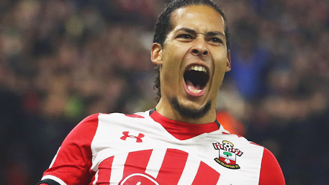 Virgil Van Dijk