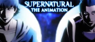 sobrenatural the Animation- Download Aqui