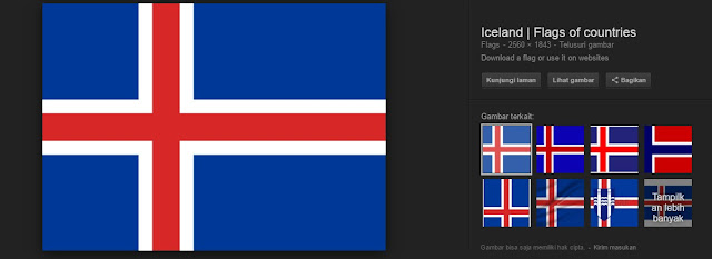 Selain Indonesia dan Monaco, Bendera-Bendera Berikut Ini juga Mirip sekali