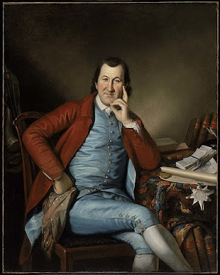 Timothy Matlack, Master Penman