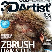 3D Artist Magazine Issue 87, 2015