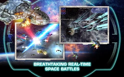 Haegemonia - Legions of Iron v1.00 Apk Obb Android