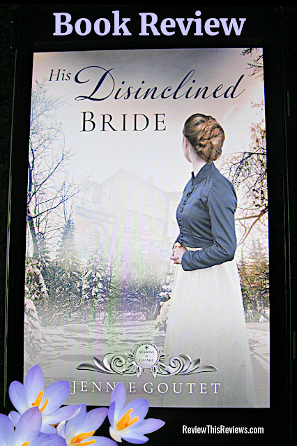 His Disinclined Bride by Jennie Goutet