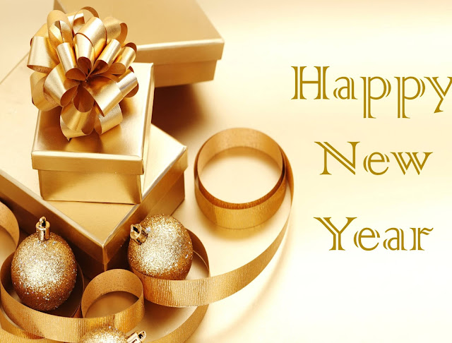Happy New Year HD Gift Card Images