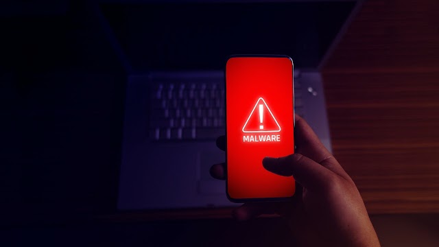 How can I check my Android phone for malware
