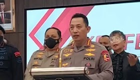 Sebut Bharada Richard Eliezer dan Bripka Ricky Harus Tetap Dibawa ke Sidang Etik Polri, Kapolri Blak-blakan Ngomongin Soal Nasib Mereka!