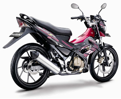 Suzuki yakni salah satu pabrikan motor dan kendaraan beroda empat yang mempunyai markas di Jepang Kumpulan Harga Bekas Pasaran Motor Satria FU Bulan Januari 2018