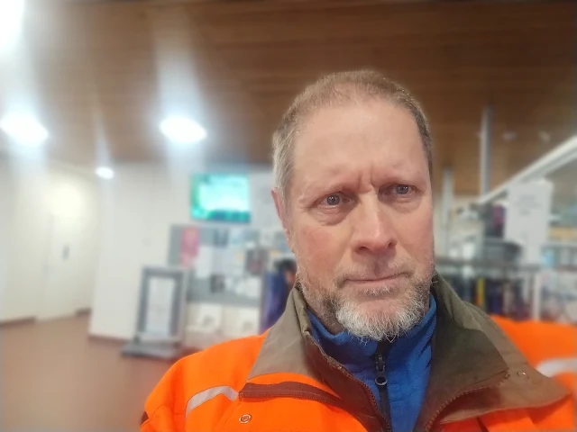 28.11.2024 #Uintiennätys Kalevan #uimahallissa 1.1 km 1 tunnissa #KuntavaaliehdokasTampere #SeppoLehto kuva1