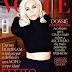 Kim Kardashian- Marilyn Monroe's look alike goes blond for Vogue Brazil