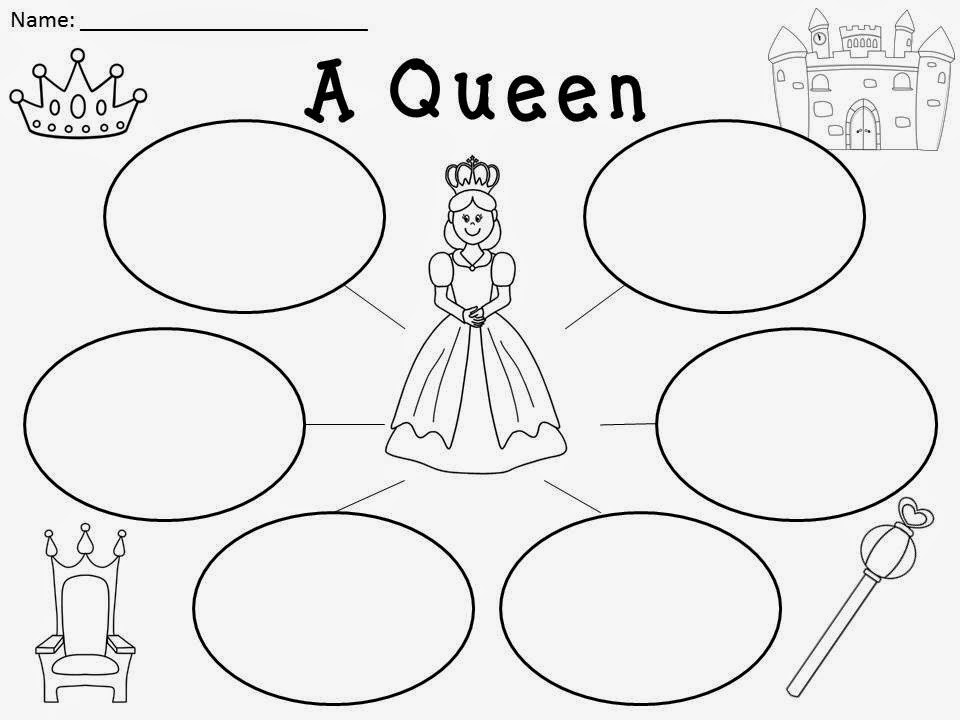 http://www.teacherspayteachers.com/Product/A-FREEBIE-A-Queen-Three-Graphic-Organizers-1214027