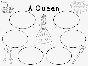 http://www.teacherspayteachers.com/Product/A-FREEBIE-A-Queen-Three-Graphic-Organizers-1214027