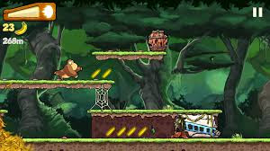 Banana Kong 1.9.1 Mod Apk-screenshot-2