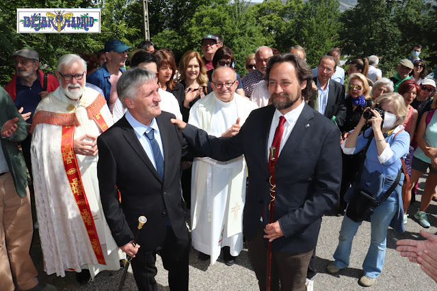 GALERÍA DE IMÁGENES | Los Paporros cumplen con su tradición de Lunes de Pentecostés - 6 de junio de 2022