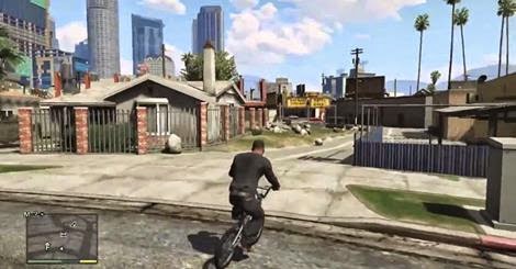 حصريا, طريقة, تحميل, تنزيل, لعبة, جاتا, 5 downlaod ,game ,Grand Theft Auto بصيغة apk