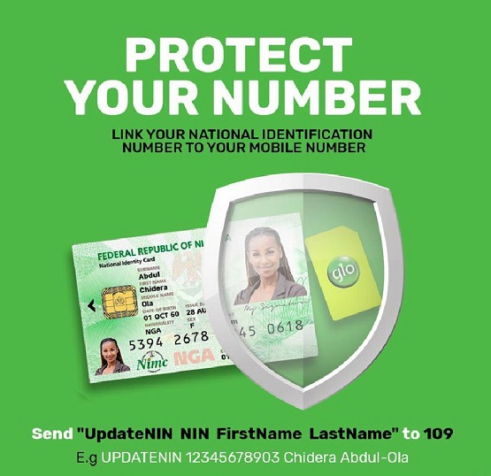 See How to Check, Submit Your NIN Through Phone on MTN, Airtel, Glo