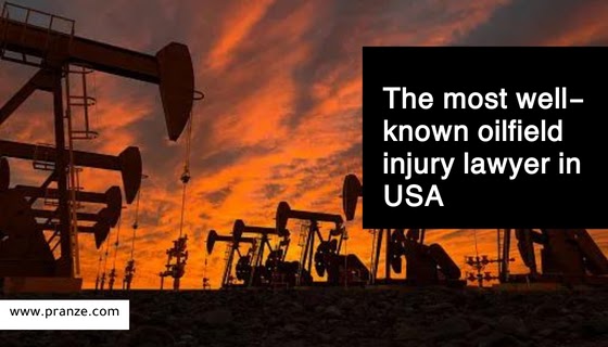 oilfield injury  - oilfield injury lawyer - oilfield injury attorney - oilfield accidents