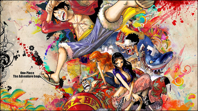 One Piece Wallpaper Wide HD