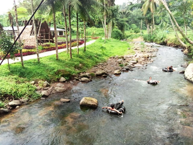 Juma Lau Destinasi Wisata di Sibolangit